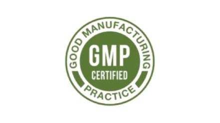SlimLeaf manufactured under GMP quality control certification standards